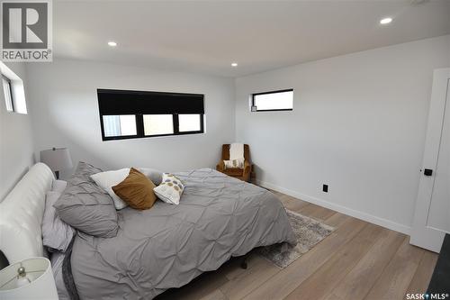 302 Coventry Crescent, Nipawin, SK - Indoor Photo Showing Bedroom