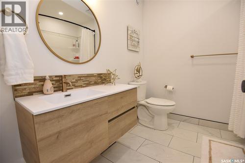 302 Coventry Crescent, Nipawin, SK - Indoor Photo Showing Bathroom