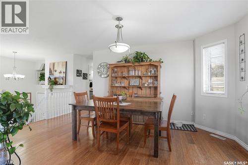 46 1St Avenue N, Martensville, SK - Indoor Photo Showing Dining Room