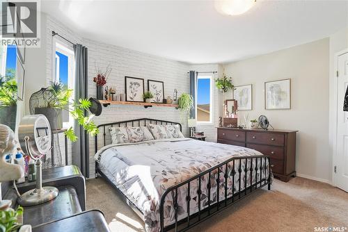 46 1St Avenue N, Martensville, SK - Indoor Photo Showing Bedroom