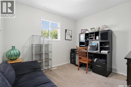 46 1St Avenue N, Martensville, SK - Indoor Photo Showing Office