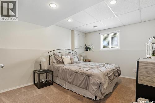 46 1St Avenue N, Martensville, SK - Indoor Photo Showing Bedroom