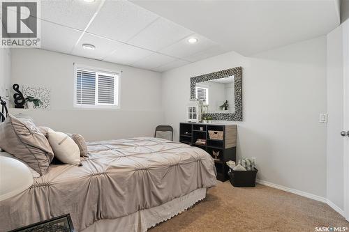 46 1St Avenue N, Martensville, SK - Indoor Photo Showing Bedroom
