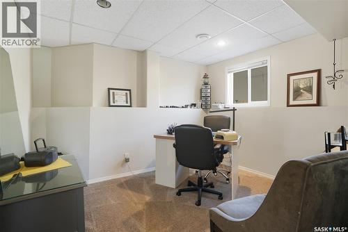 46 1St Avenue N, Martensville, SK - Indoor Photo Showing Office