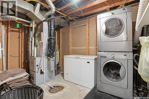 46 1St Avenue N, Martensville, SK - Indoor Photo Showing Laundry Room