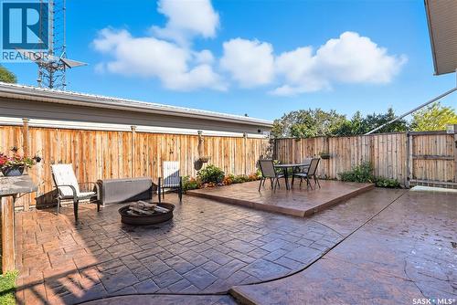 46 1St Avenue N, Martensville, SK - Outdoor With Deck Patio Veranda