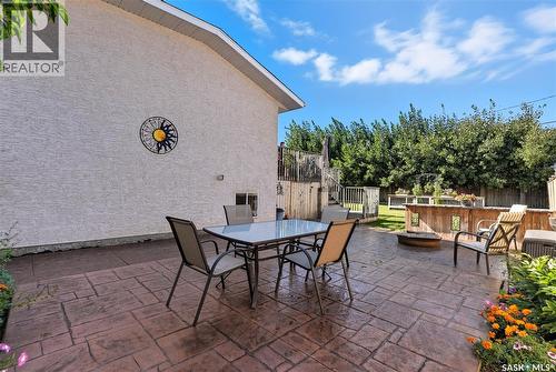 46 1St Avenue N, Martensville, SK - Outdoor With Deck Patio Veranda