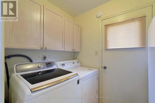 2374 Hargood Place, Mississauga, ON - Indoor Photo Showing Laundry Room