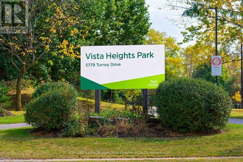 2374 Hargood Place, Mississauga, ON - Outdoor