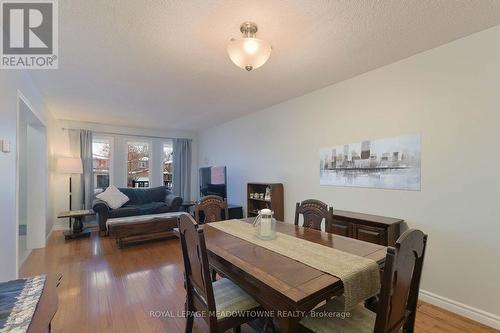 2374 Hargood Place, Mississauga, ON - Indoor Photo Showing Dining Room