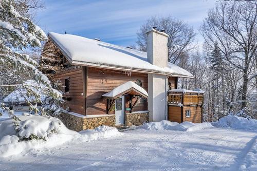 Façade - 139 Rue De Chamonix, Sainte-Agathe-Des-Monts, QC - Outdoor