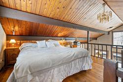 Chambre à coucher principale - 