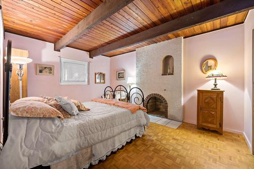 Chambre à coucher - 139 Rue De Chamonix, Sainte-Agathe-Des-Monts, QC - Indoor Photo Showing Bedroom