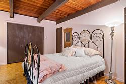 Chambre à coucher - 