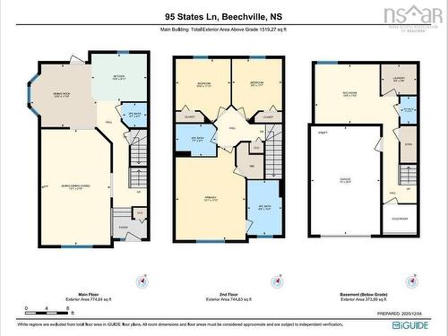 95 States Lane, Beechville, NS 