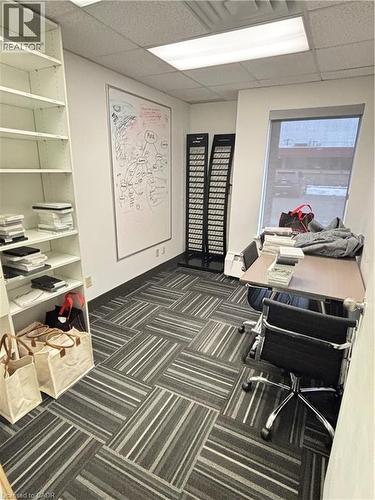 279 Weber Street N Unit# 101A, Waterloo, ON 