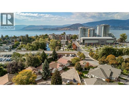 609 Truswell Road Unit# 105, Kelowna, BC - Outdoor With Body Of Water With View
