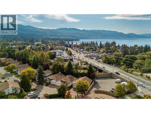 609 Truswell Road Unit# 105, Kelowna, BC - Outdoor With Body Of Water With View