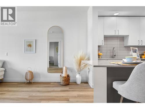 Photos are of a similar home; some features may vary - 1057 Frost Road Unit# 303, Kelowna, BC - Indoor Photo Showing Kitchen