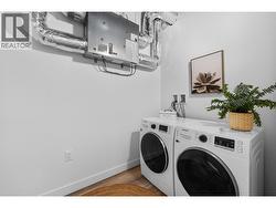 Laundry - Photos are of a similar home; some features may vary - 