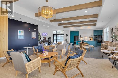 Ascent Community Building - 1057 Frost Road Unit# 303, Kelowna, BC - Indoor