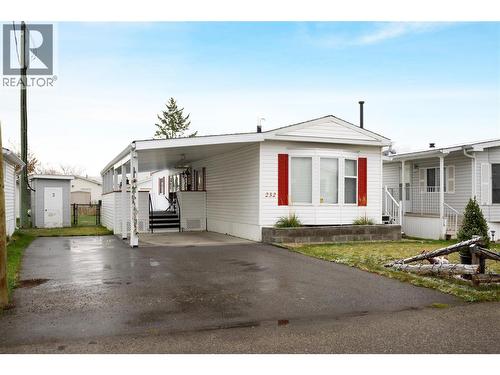 6710 Tronson Road Unit# 232, Vernon, BC 