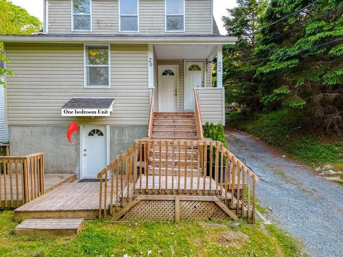 20-22 Coronet Avenue, Halifax, NS 