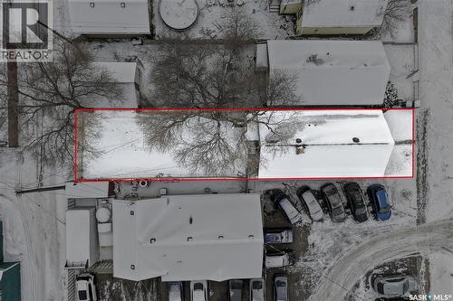 110 F Avenue S, Saskatoon, SK -  Photo Showing Garage