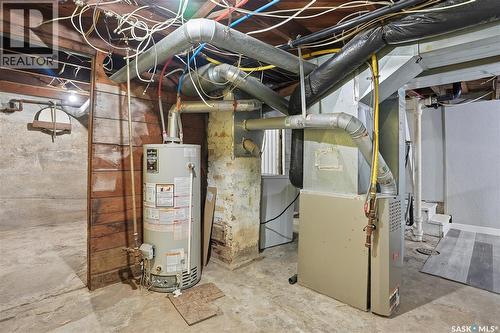 110 F Avenue S, Saskatoon, SK - Indoor Photo Showing Basement