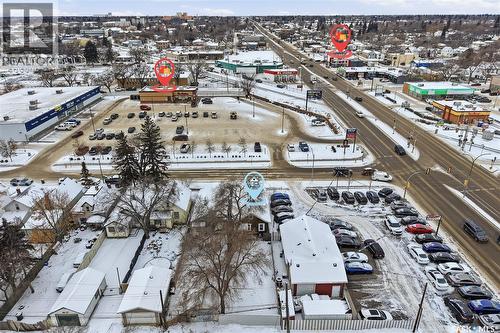 110 F Avenue S, Saskatoon, SK - Outdoor With View