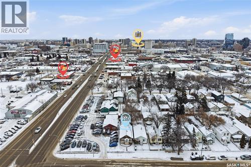 110 F Avenue S, Saskatoon, SK - Outdoor With View