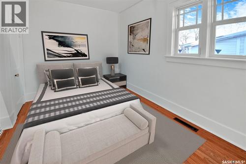 120 32Nd Street W, Saskatoon, SK - Indoor Photo Showing Bedroom
