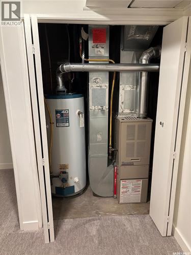 120 32Nd Street W, Saskatoon, SK - Indoor Photo Showing Basement