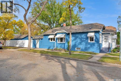 120 32Nd Street W, Saskatoon, SK - Outdoor