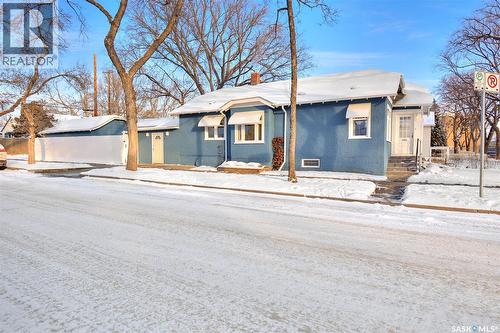 120 32Nd Street W, Saskatoon, SK - Outdoor With Facade