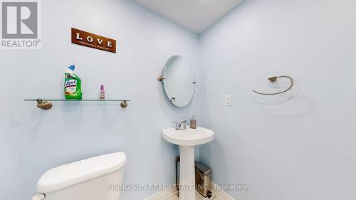 20 Bramoak Crescent, Brampton, ON - Indoor Photo Showing Bathroom