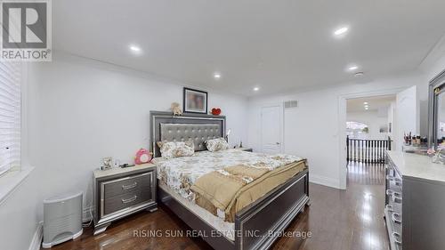 20 Bramoak Crescent, Brampton, ON - Indoor Photo Showing Bedroom