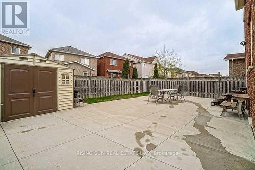 20 Bramoak Crescent, Brampton, ON - Outdoor With Exterior