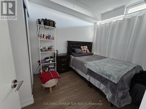 601 - 215 Veterans Drive, Brampton, ON - Indoor Photo Showing Bedroom