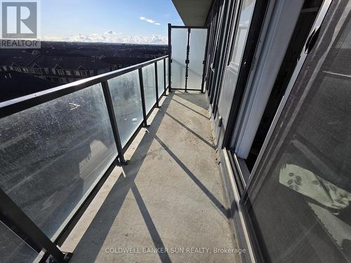 601 - 215 Veterans Drive, Brampton, ON - Outdoor With View