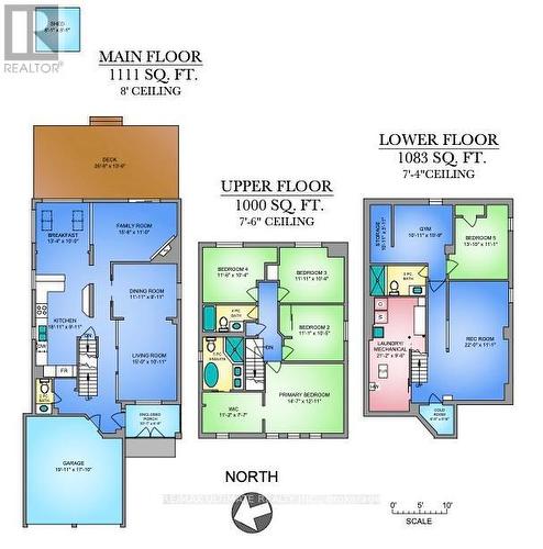 6869 Hickling Crescent, Mississauga, ON 