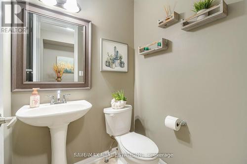 21 Gibbs Road, Brampton, ON - Indoor Photo Showing Bathroom