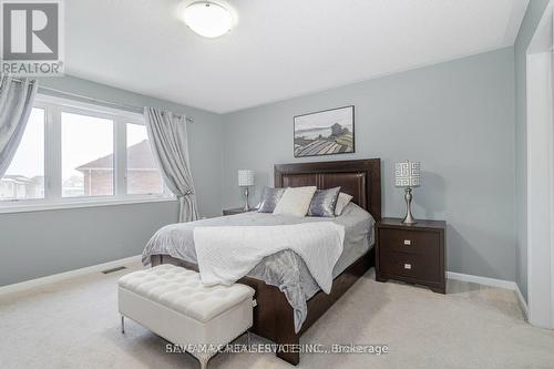21 Gibbs Road, Brampton, ON - Indoor Photo Showing Bedroom