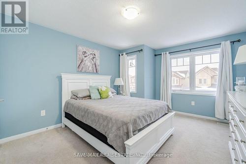 21 Gibbs Road, Brampton, ON - Indoor Photo Showing Bedroom