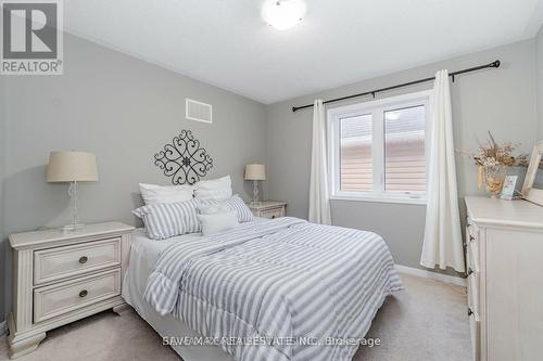 21 Gibbs Road, Brampton, ON - Indoor Photo Showing Bedroom