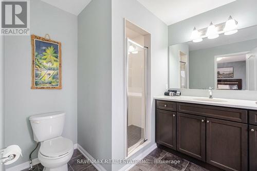 21 Gibbs Road, Brampton, ON - Indoor Photo Showing Bathroom