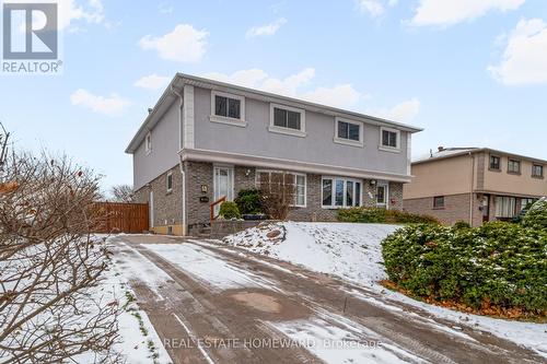 783 Dodsworth Crescent, Mississauga, ON - Outdoor