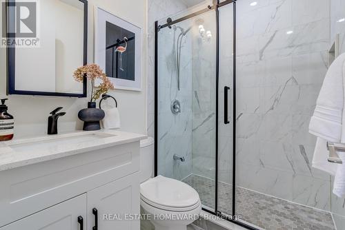 783 Dodsworth Crescent, Mississauga, ON - Indoor Photo Showing Bathroom
