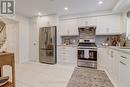 783 Dodsworth Crescent, Mississauga, ON  - Indoor Photo Showing Kitchen With Stainless Steel Kitchen 