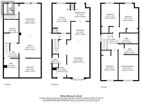 783 Dodsworth Crescent, Mississauga, ON - Other